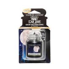 Yankee candle is a nationally known brand, and the line of air fresheners they offer can be found in automobiles across the country. Yankee Candle Midsummers Night Car Jar Ultimate Air Freshener 1220877e Candle Emporium