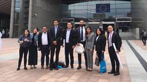 Filipino Legislators & European Experts Discuss Ways to Improve Local  Governance