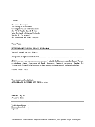 Setelah selesai, anda perlu pergi ke cawangan bsn yang terdekat untuk deposit cek anda. Surat Buka Akaun Di Bsn Bandar Sri Permaisuri Cheras