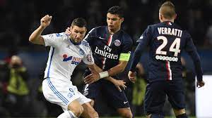 Le psg est malade de ces supporters. En Direct Live Olympique De Marseille Om Paris Saint Germain Psg Ligue 1 En Streaming Ibuzz365