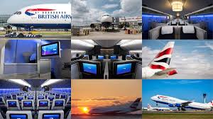 British Airways London Heathrow Long Haul Flight Plan