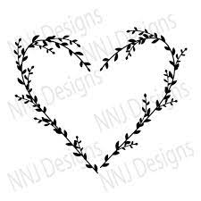 Free Free Heart Vine Svg Free 655 SVG PNG EPS DXF File