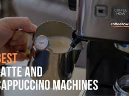 Top 10 best cappuccino/latte machines. 10 Best Latte And Cappuccino Machines Reviewed 2021 Lattes At Home