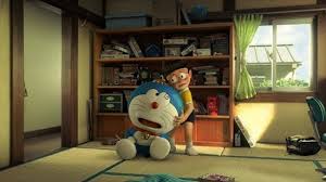 Image result for artikel film animasi doraemon stand by me