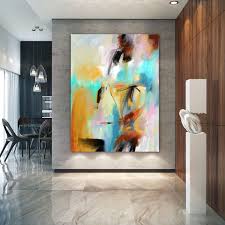 Extra Large Wall Art Original Painting On Canvas Contemporary Etsy Etsy Wall Art Large Wall Art Large Abstract Painting