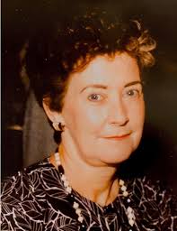 Obituary information for Maria E. Mannion