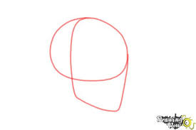How To Draw A Skull Step By Step Drawingnow How to draw skull easy printable drawing sheet by drawingtutorials101.com. how to draw a skull step by step