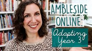 ADAPTING AMBLESIDE ONLINE
