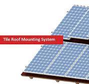 Tile Roof Mounting System