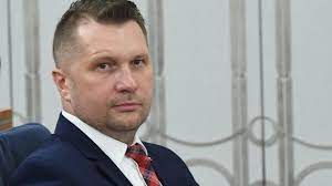 He often said and prayed do the right thing.. Przemyslaw Czarnek Infected With The Coronavirus The Pis Politician Informed About A Positive Test Result Polish News