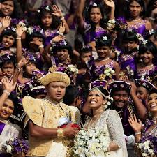 Explore the location ahead of time to find the spots. No Kissing The Bride As Sri Lanka Lifts Covid 19 Ban On Wedding Parties World News The Guardian
