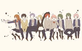 A collection of the top 43 horimiya wallpapers and backgrounds available for download for free. Hd Wallpaper Anime Hori San To Miyamura Kun Wallpaper Flare