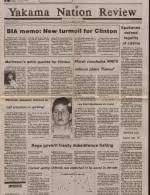 Yakama Nation Review, Volume 24, Number 24