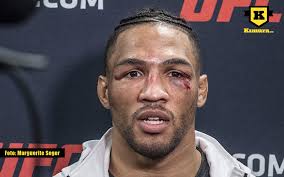 UFC 264: Kevin Lee drar sig ur matchen mot Sean Brady