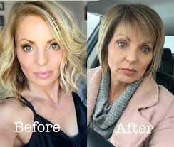 Margaret Zuckerberg * Meijer, Pert Plus, and Bo Rick's hair cutting salon  representative, are doing quick commercials