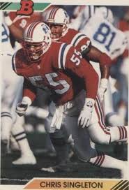 1949 BOWMAN #147 BERT SINGLETON PIRATES EX-MT SET BREAK 505079 (KYCARDS)