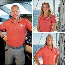 Your first look at below deck season 8! Below Deck Sailing Yacht Crew Had A Great Season 2 So Why Did They End With Only 106 450 In Total Tips