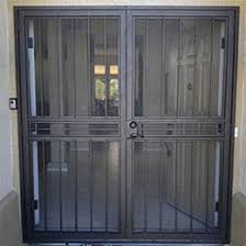 Shop wayfair for the best screen door grill. Security Screen Doors And Windows Mosquito Mesh Doors Hyderabad