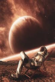 شرب رائد فضاء الخلفية تحميل إلى هاتفك النقال من Phoneky