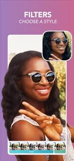 Automatic mask which gives you more precise skin retouching capabilities and added in presets to give you a variety of styles on top of the main functionality of smoothing out wrinkles and blemishes. The Best Selfie Apps For Ios And Android Digital Trends