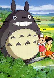 not found totoro