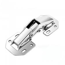 Maybe you would like to learn more about one of these? 90 Degree Cabinet Hinges 3 Inch No Drilling Hole Bridge Shaped Spring Hinge Cupboard Door Furniture Hardware With Screws Silver Buy At The Price Of 1 69 In Dx Com Imall Com