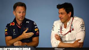 Christian edward johnston horner obe (born 16 november 1973) is the british team principal of the red bull racing formula one team, a position he has held . We Ve Demonstrated That You Can Beat Them Christian Horner On Mercedes The Sportsrush