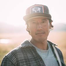 What's On My Bedside Table: Jimmy Chin