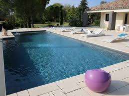 Piscine En Beton Cire Tendance