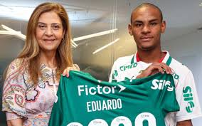 Joia do Palmeiras é cotada para brilhar na Copa do Mundo de 2030