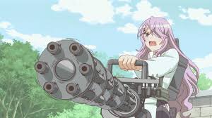 Contact anime girls with guns on messenger. Said It Before Girls With Big Guns Are Hot Anime Manga Know Your Meme