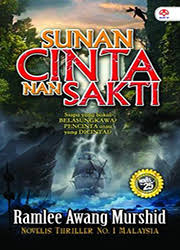 Novel yang aku suke bace. Perpustakaan Negeri Sabah Ramlee Awang Murshid