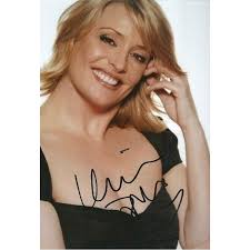 Laurie Brett autograph (Eastenders; Waterloo Road)