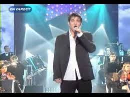 Born in 1983 died in 2007 french singer Gregory Lemarchal Sos D Un Terrien En Detresse Youtube