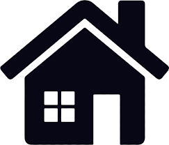 Black Home Icon Png Home Icon Black House Icon