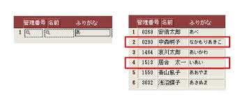 Filemaker意外と使える小技集2 イエスウィキャンのファイルメーカー情報