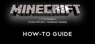 When you buy the java edition then you also get a code to redeem and play the windows edition too. Guide Play Minecraft On Oculus Rift Dk2 Using The Minecrift Mod