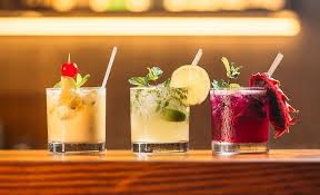 Cócteles con Ron, recetas más populares - Locatamos
