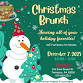 Christmas Brunch @ Gimbel's - 123 E Broad St Event Image