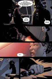 Star Wars Infinities Return Of The Jedi Read Online Star Wars Infinities Return Of The Jedi 4 Of 4 Profile Dark Horse Comics