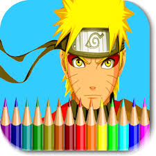 Download App Insights Naruto Coloring Book Apptopia