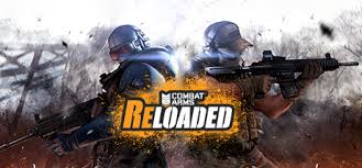 combat arms reloaded on steam