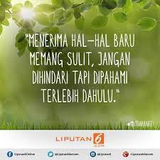 Maybe you would like to learn more about one of these? Liputan6 Com On Twitter Quotes Indonesia Words Of Wisdom Quotes