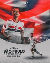 We did not find results for: Spfc Info On Twitter Hoje Tem Sao Paulo Hoje Tem Libertadores Sporting Cristal Libertadores Estadio Nacional Andres Cunha 21h30