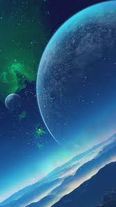 We present you our collection of desktop wallpaper theme: Space Planet Wallpaper Phone Novocom Top