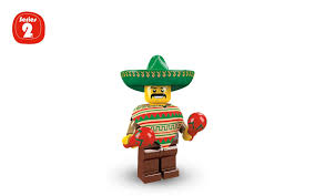 Mariachi Spielfiguren Lego Spielfiguren Figur