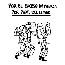 A la izquierda le encanta proteger el desorden, sentenció cabal. Paro Del 21n Los Creativos Colombianos Presentes Creativos Latam Paronacional 21n Arte De Protesta Creatividad Colombianas