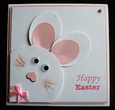 You can always customize or combine the ideas above to create a new message. Handmade Easter Card Ideas
