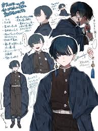 twitter anime character design character art anime characters