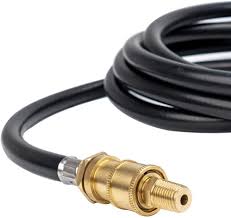 Get your rv connected get your rv connected with outdoor propane grills and cookers with gasone's 12 ft. Buy Shinestar Rv Propane Quick Connect 12 Ft Quick Connect Propane Hose For Rv To Grill With 1 4inch Male Plug For Lp Low Pressure System Quick Disconnect Online In Germany B076whlpxg